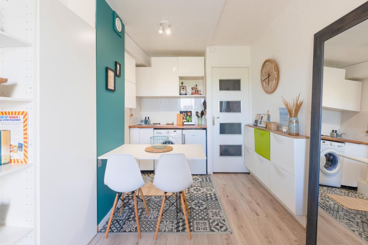 La Casita - Studio Confort Avec Terrasse Et Parking Prive- La Grande Motte, Montpellier Экстерьер фото