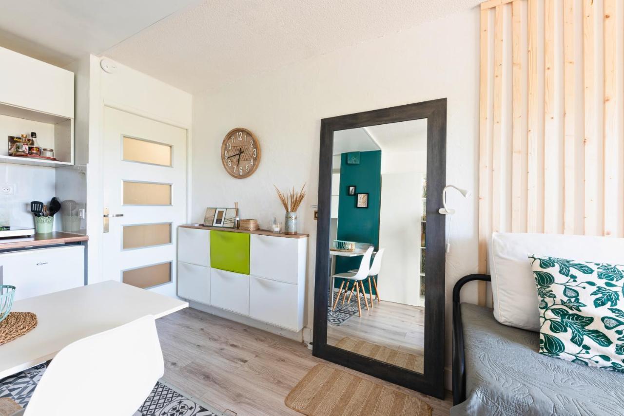 La Casita - Studio Confort Avec Terrasse Et Parking Prive- La Grande Motte, Montpellier Экстерьер фото